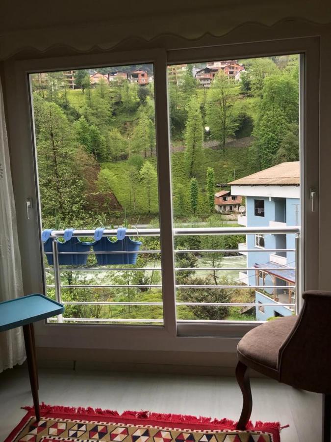 River Side Placed Suit House Secer Apart Camlihemsin Экстерьер фото